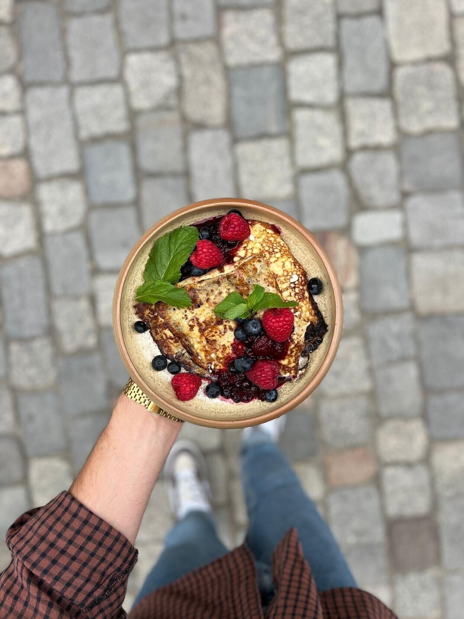 Restaurant Aparthouse Woźna 11 Old Town