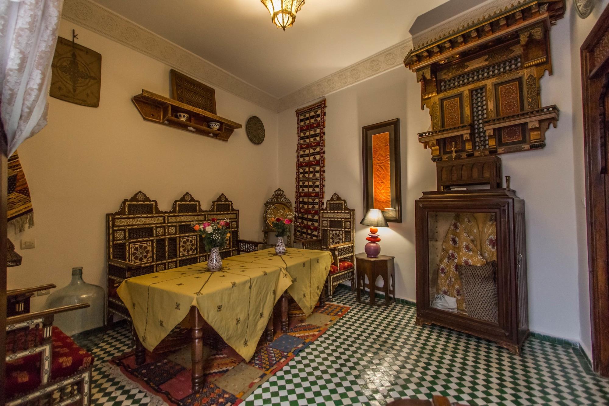 Salón de Baile Dar Fes Medina Ziat