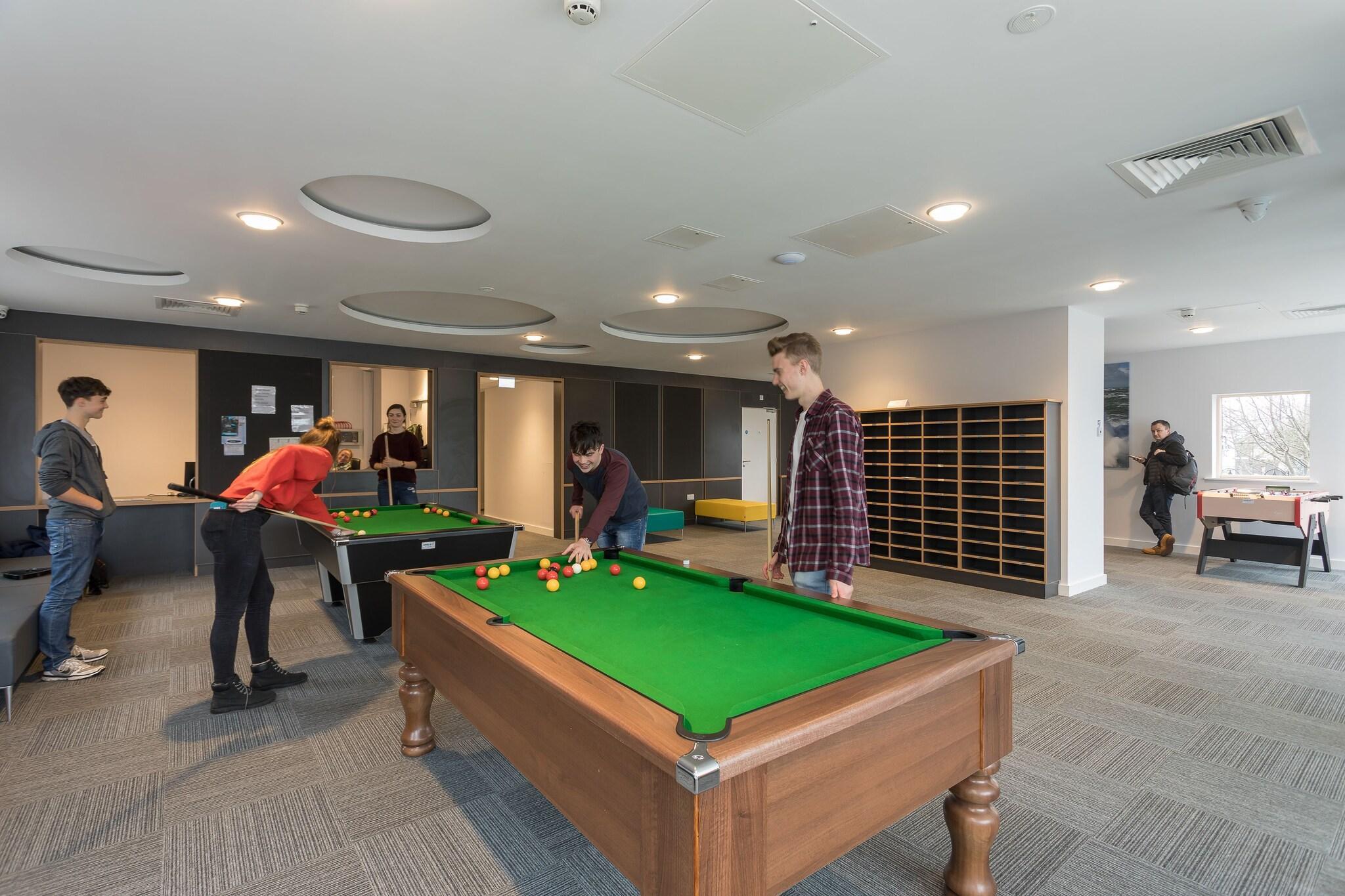 Instalaciones Recreativas Swuite Galway
