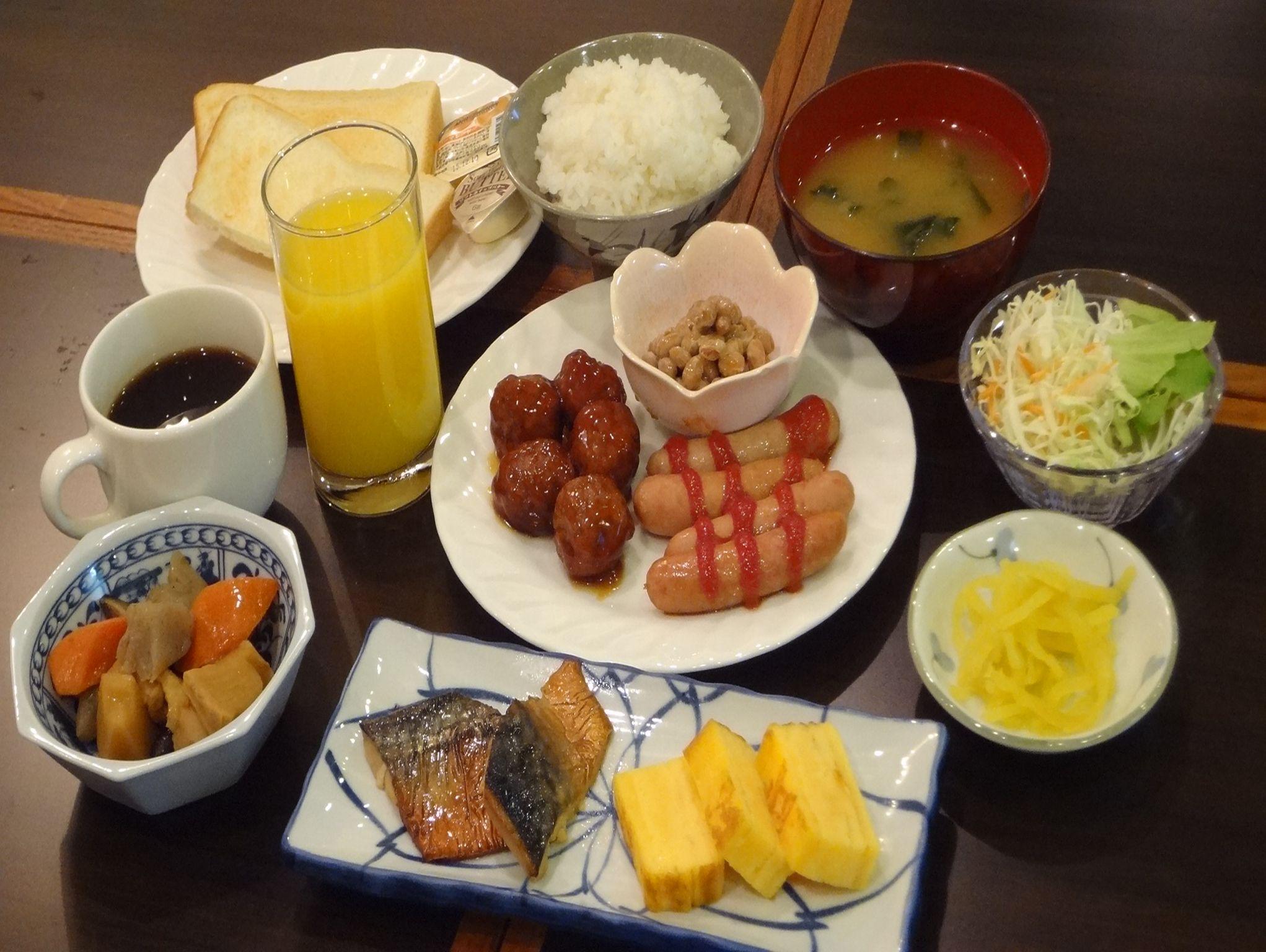 Restaurant Haneda Inn