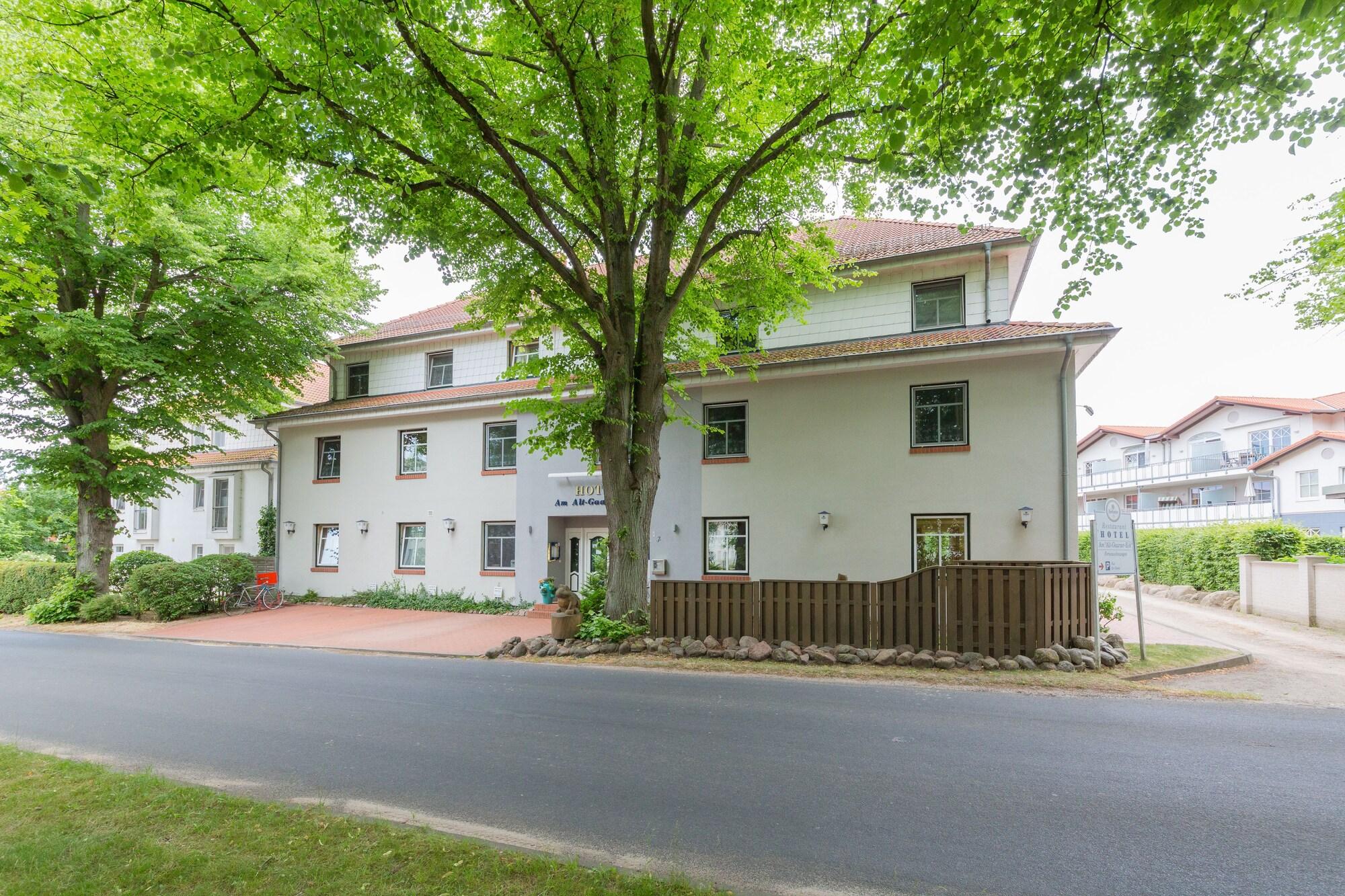 Vista Exterior Alt Gaarzer Eck