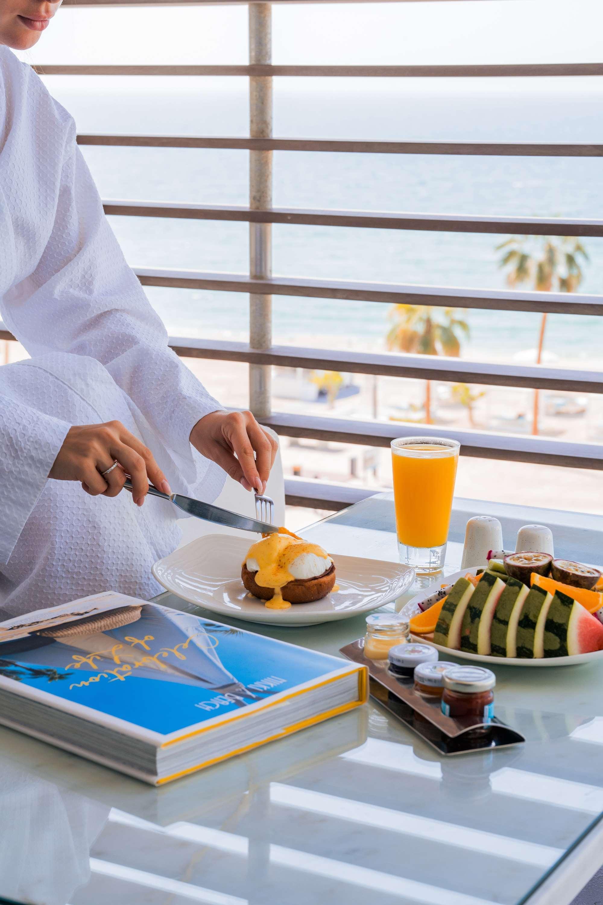 Restaurant Nikki Beach Resort & Spa Dubai