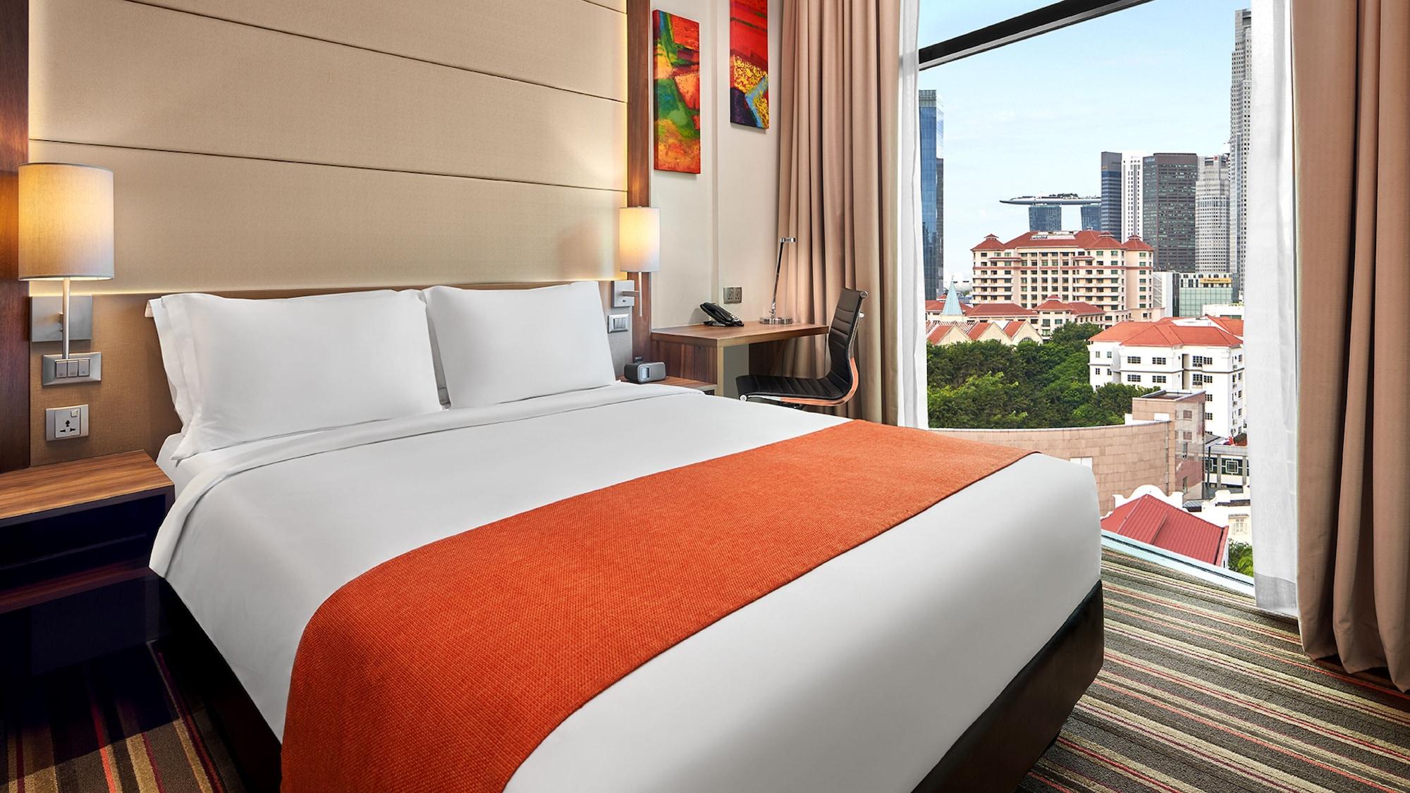 Habitación Holiday Inn Express Singapore Clarke Quay by IHG