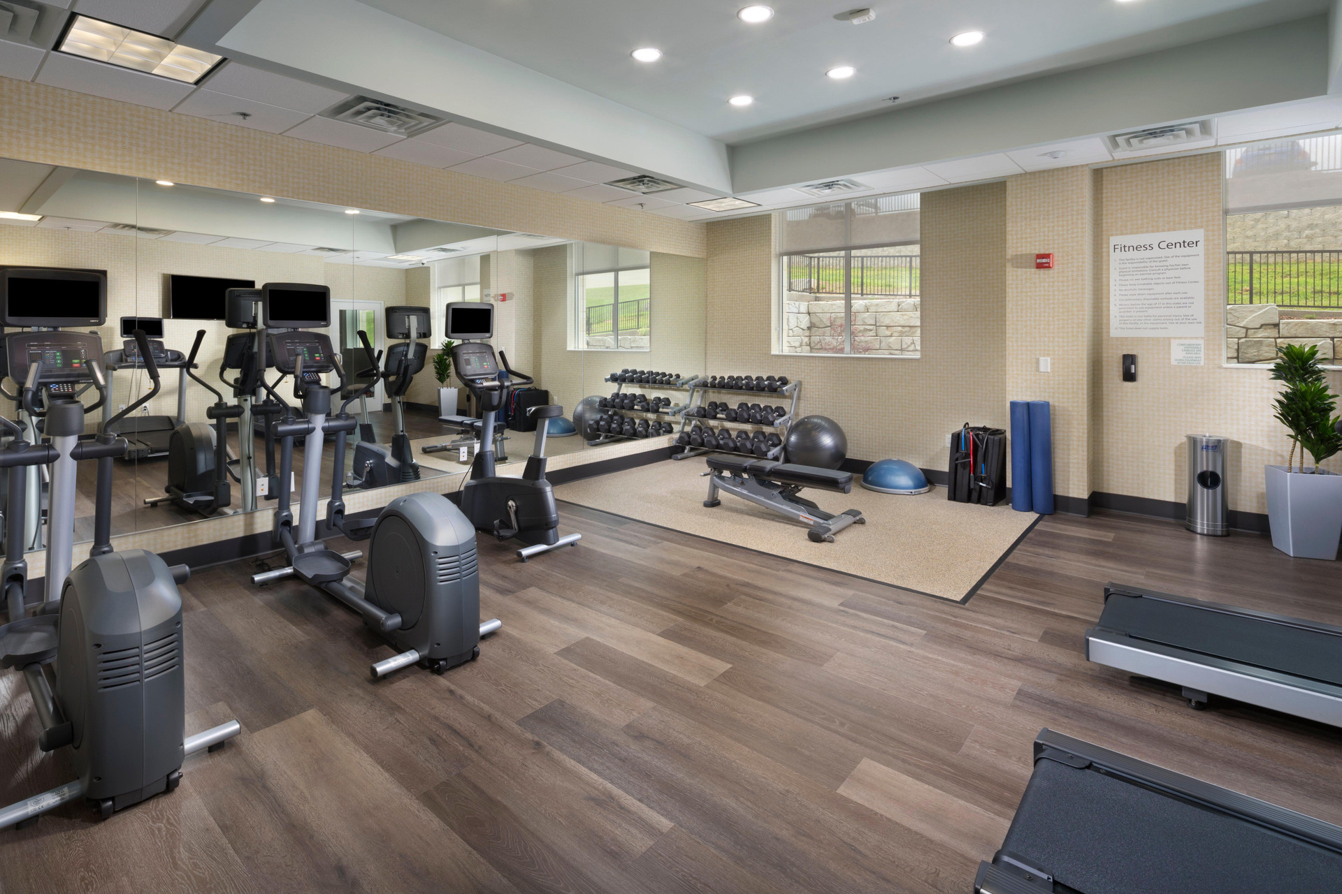Instalaciones Recreativas Holiday Inn & Suites Arden - Asheville Airport by IHG