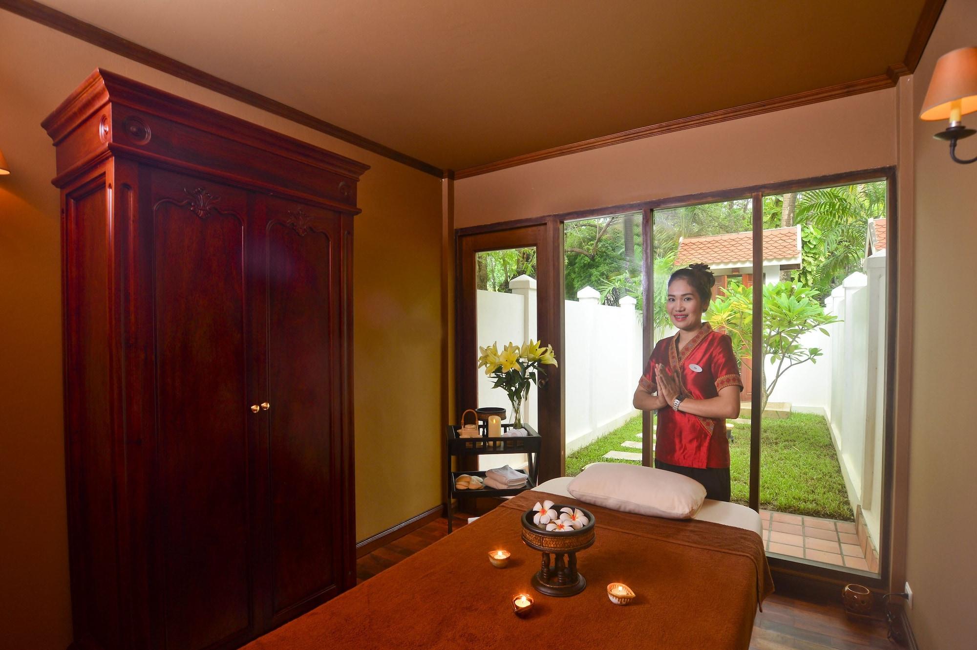 Spa Settha Palace Hotel