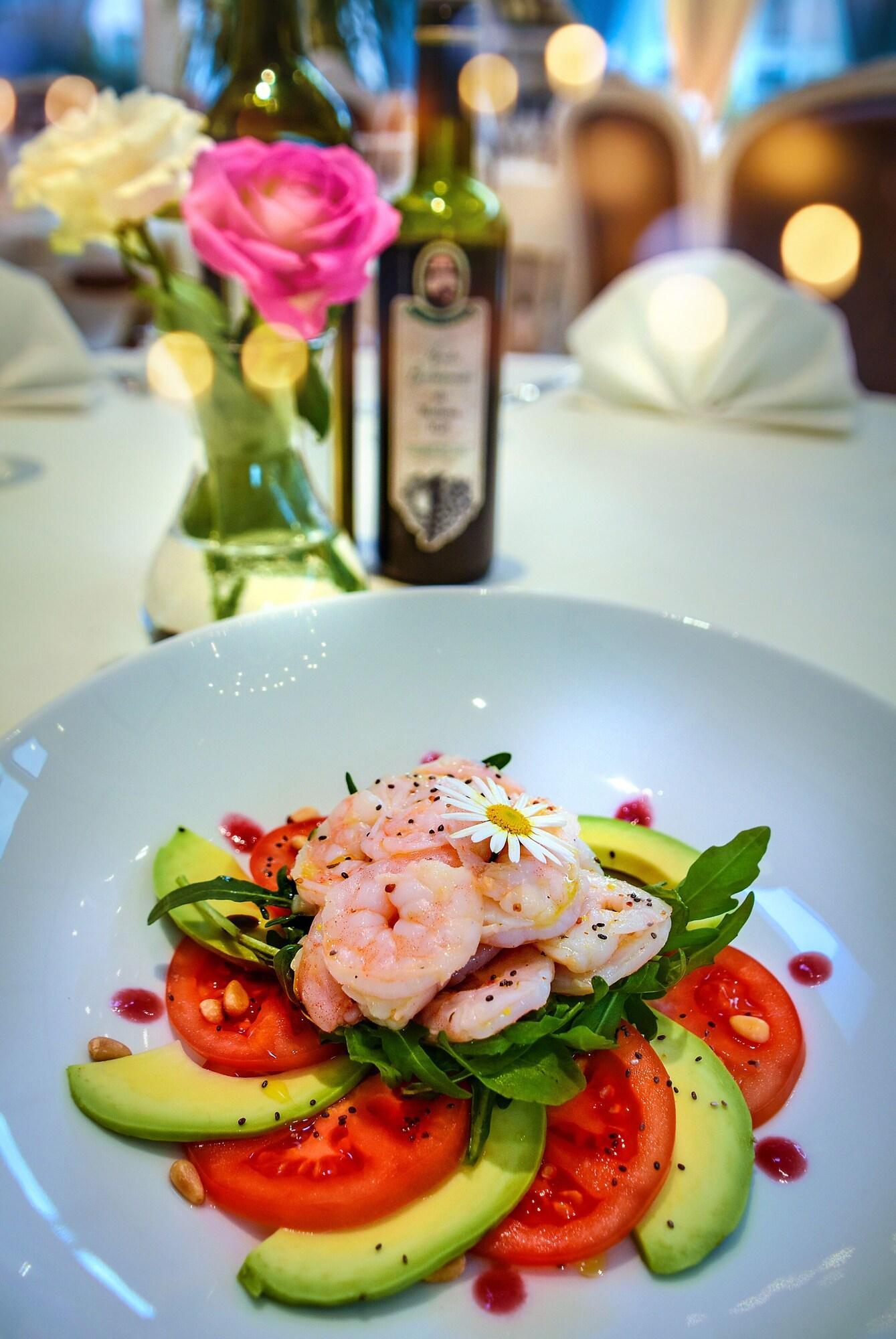 Restaurant Grand Hotel Palladium Munich