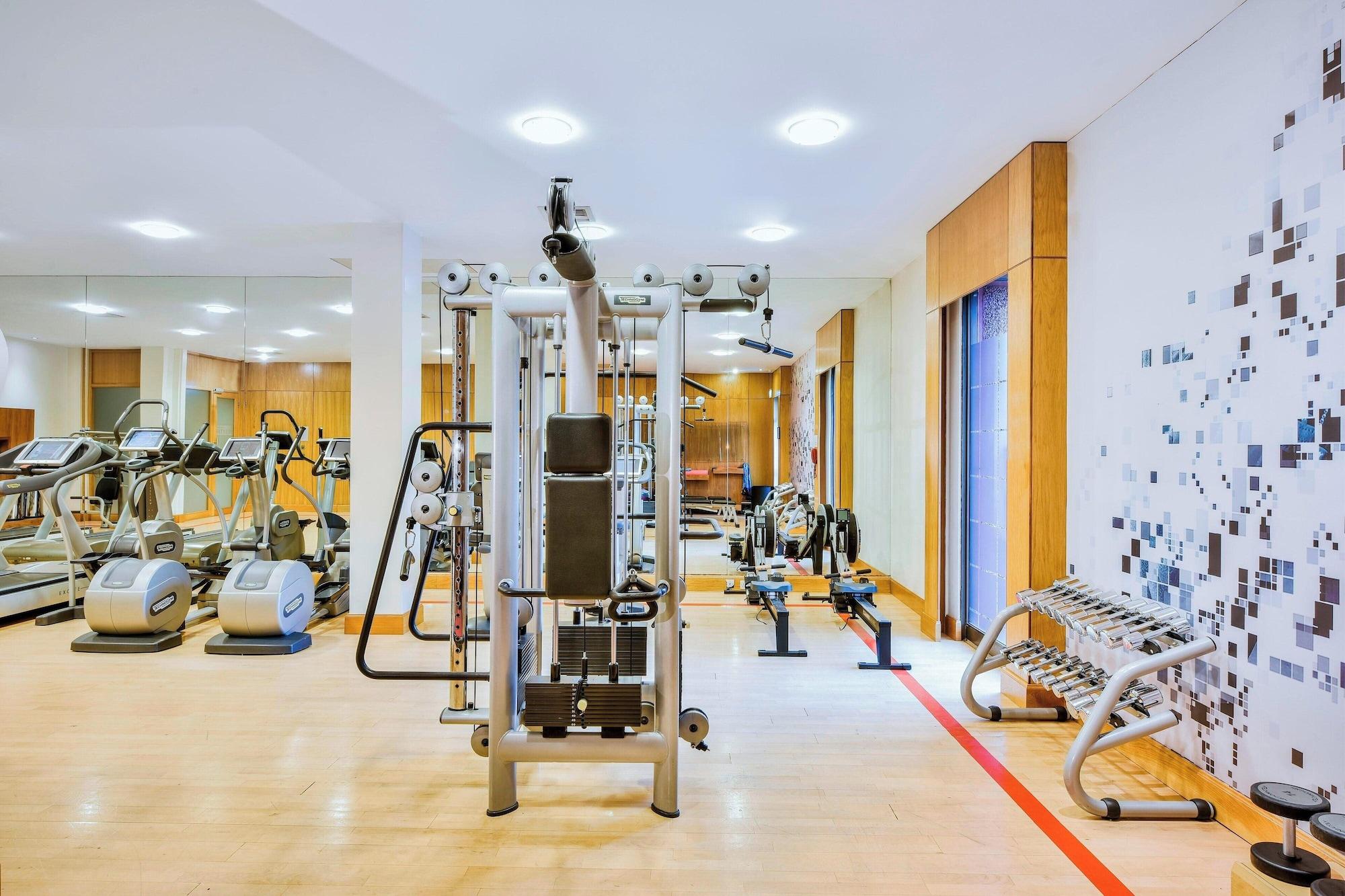 Gimnasio Sheraton Skyline Hotel London Heathrow