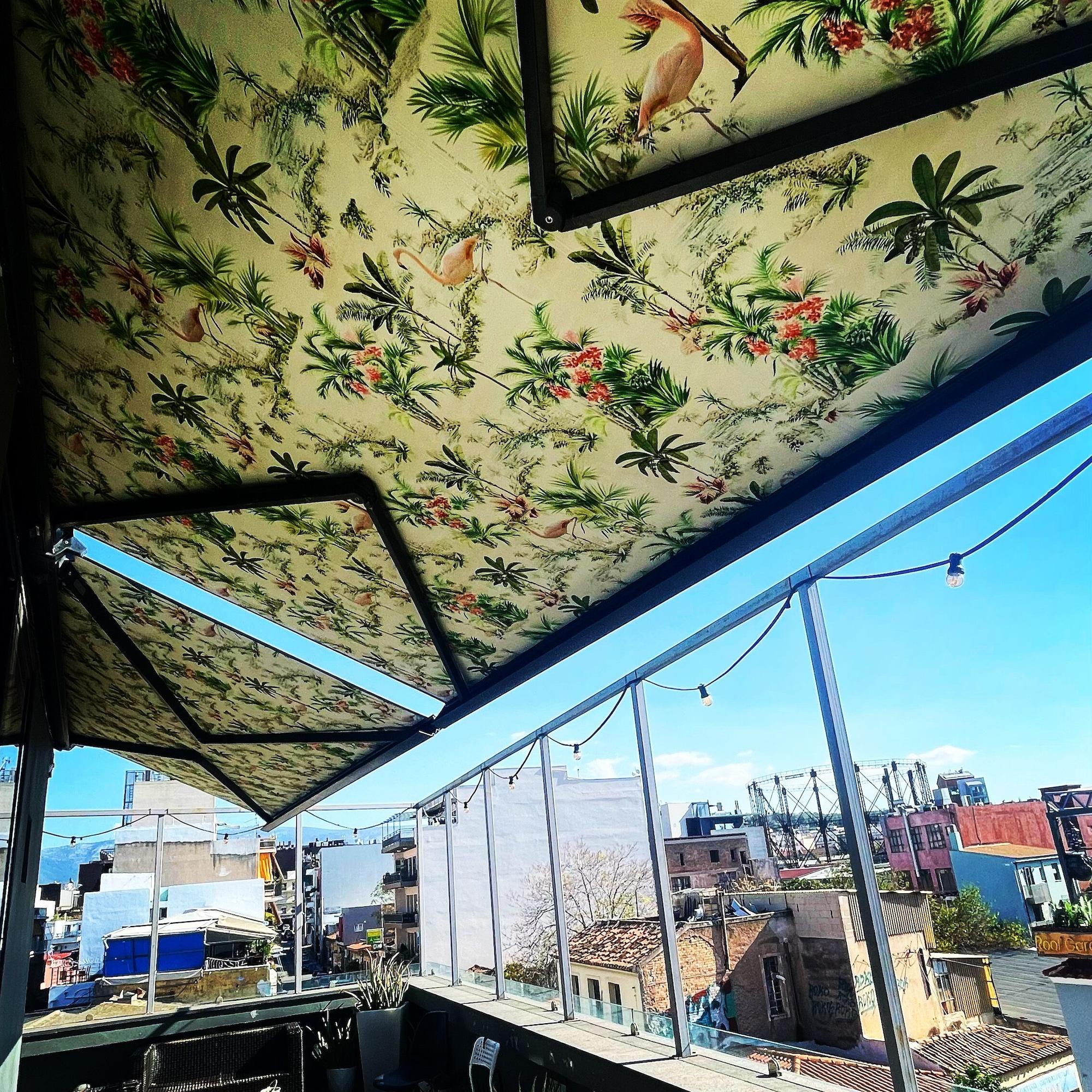 Comodidades del Alojamiento Iconic Athens Hostel