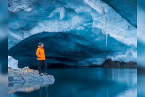 Actividad - Huarar: Glaciar Pastoruri