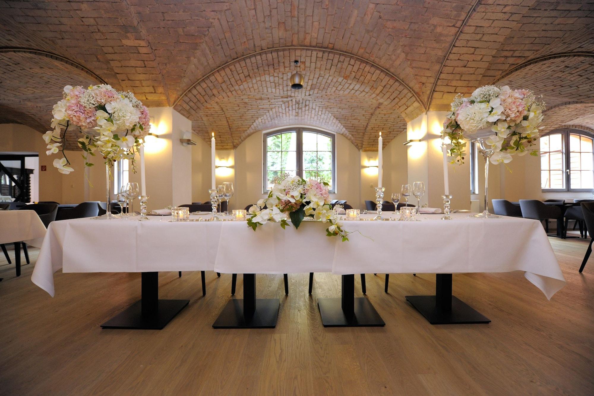 Salón de Baile Hotel Bayerischer Hof