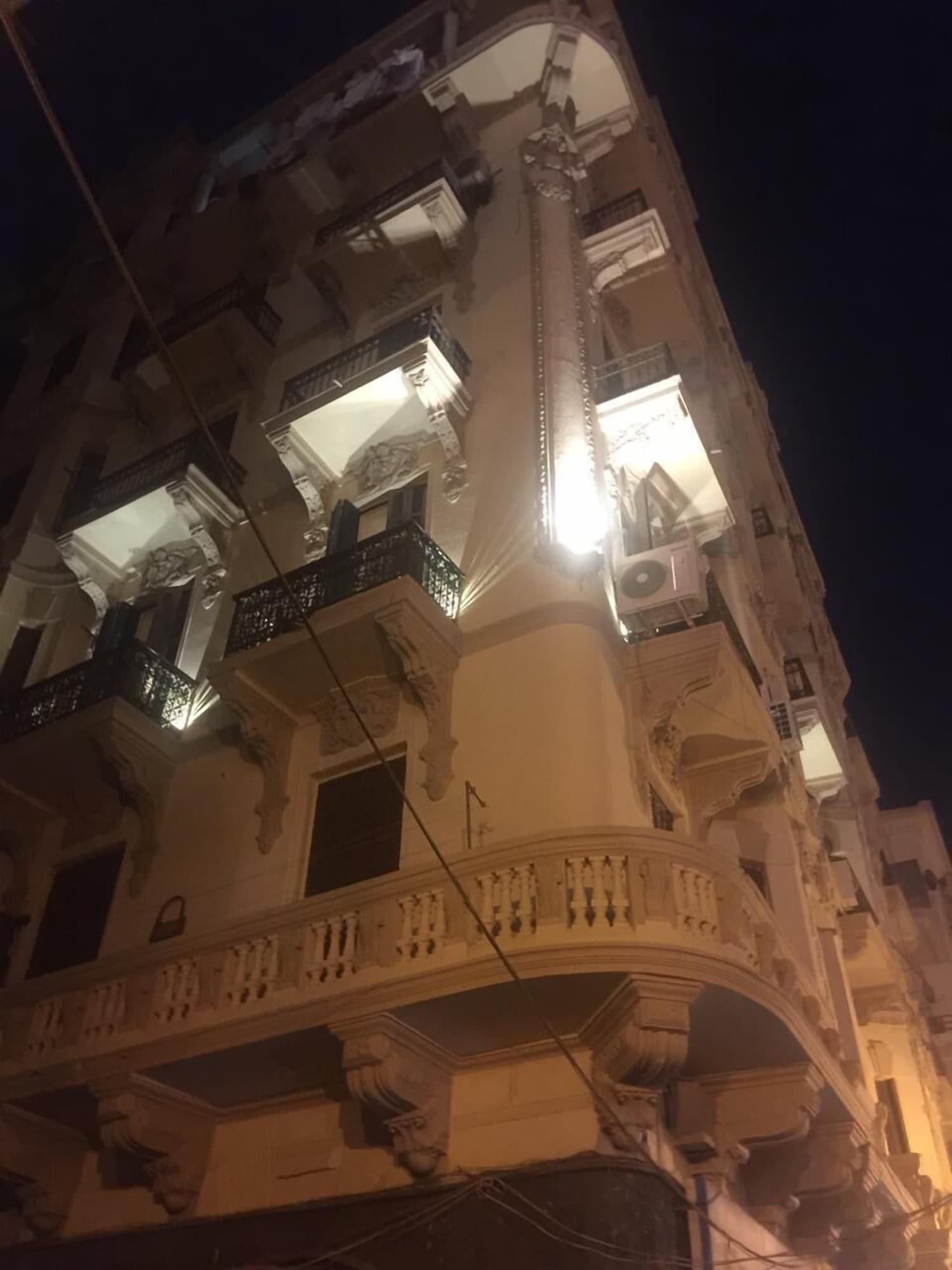 Varios Heritage Hostel
