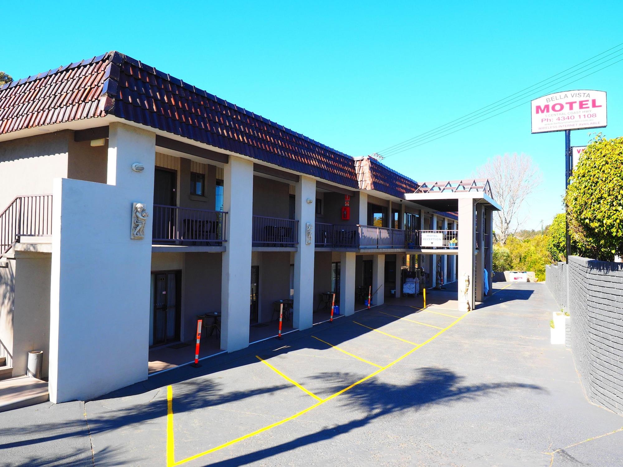 Varios Bella Vista Motel