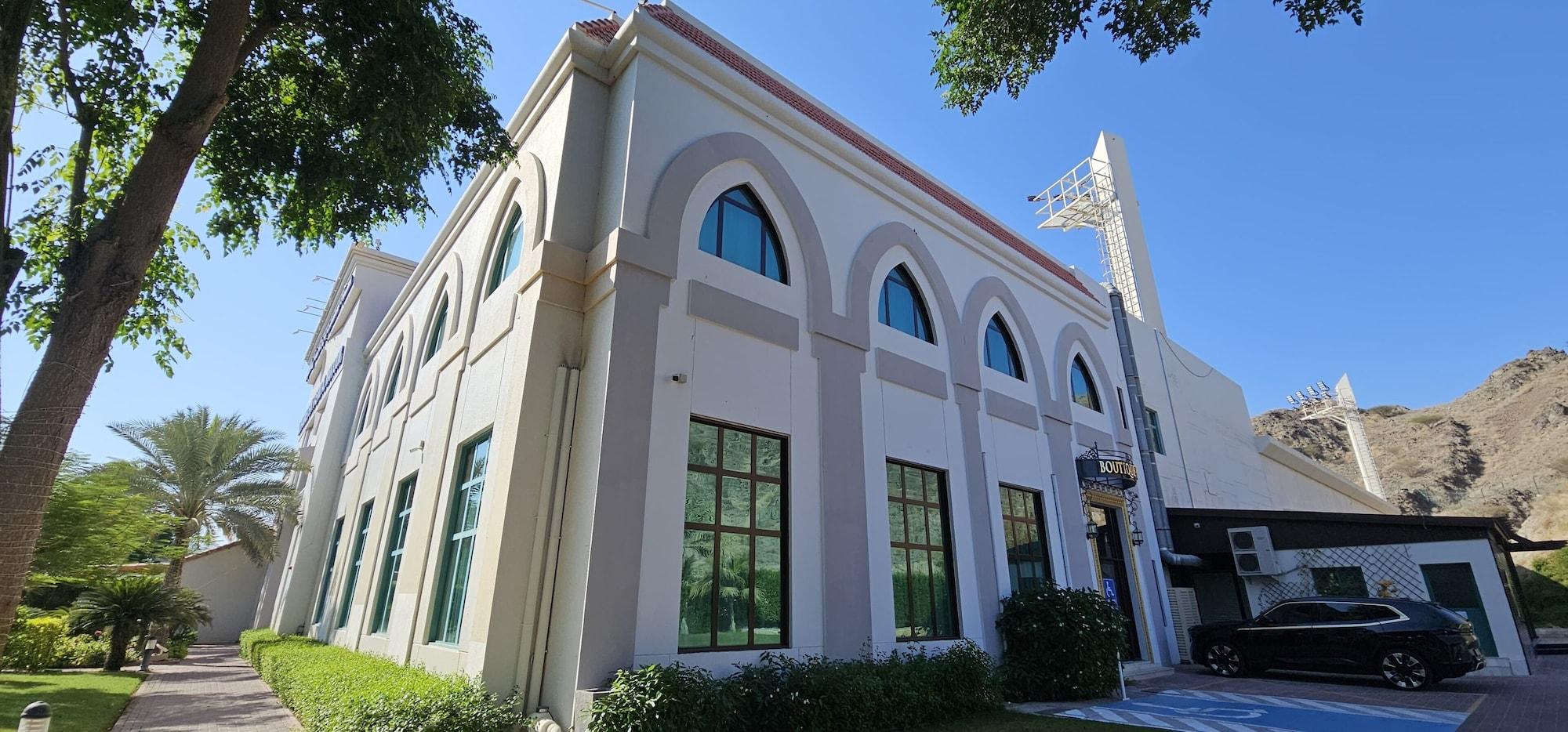 Vista Exterior Boutique Hotel