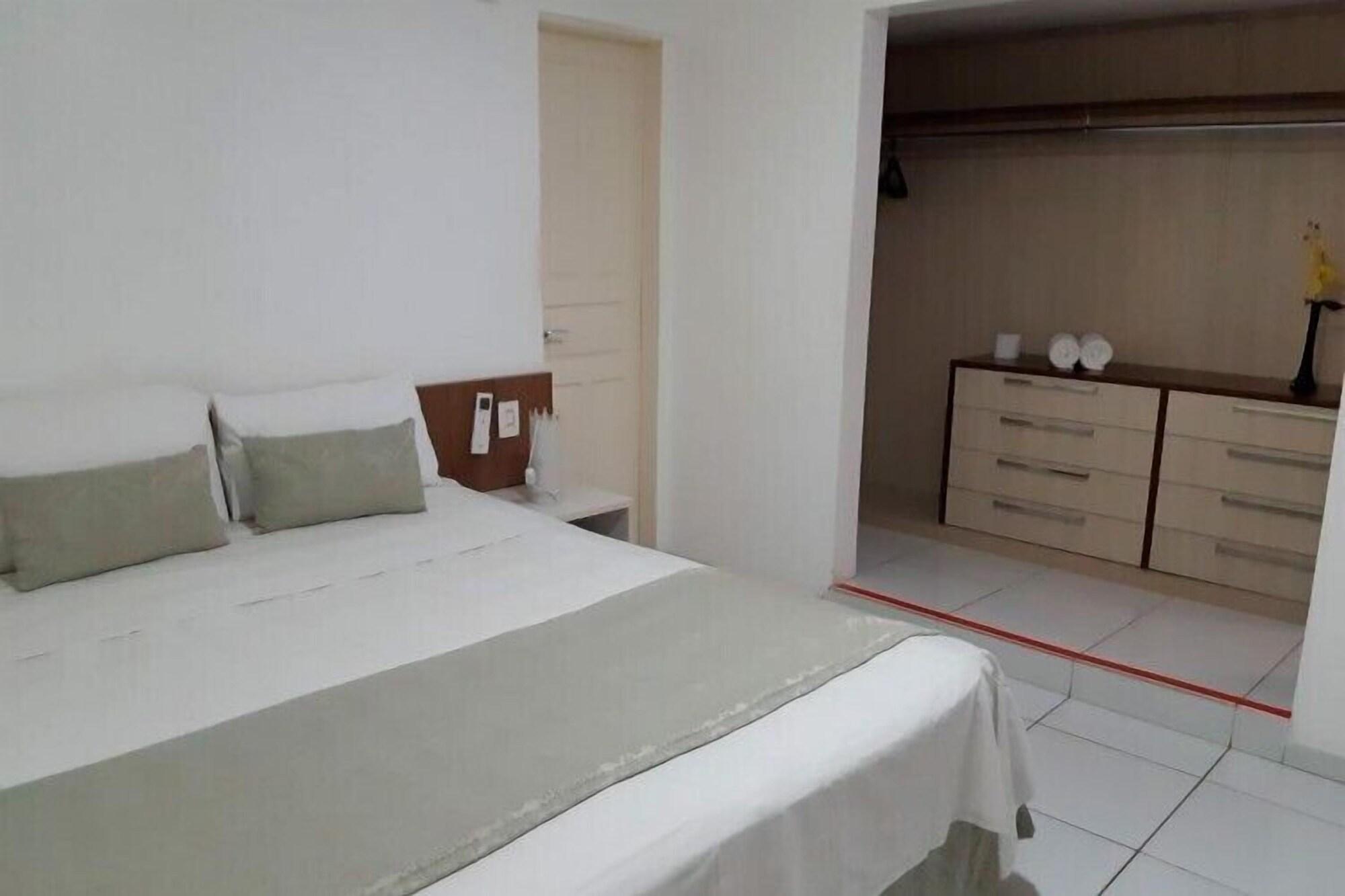 Set de Habitación Pousada Tambau Familly