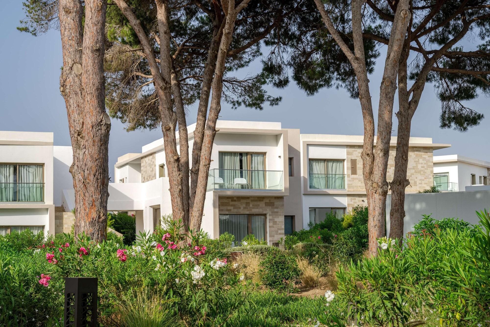 Vista Exterior Radisson Blu Resort, Al Hoceima