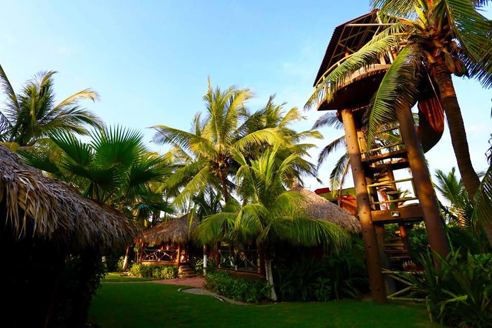 Vista Lobby Casa Yalma Kaan