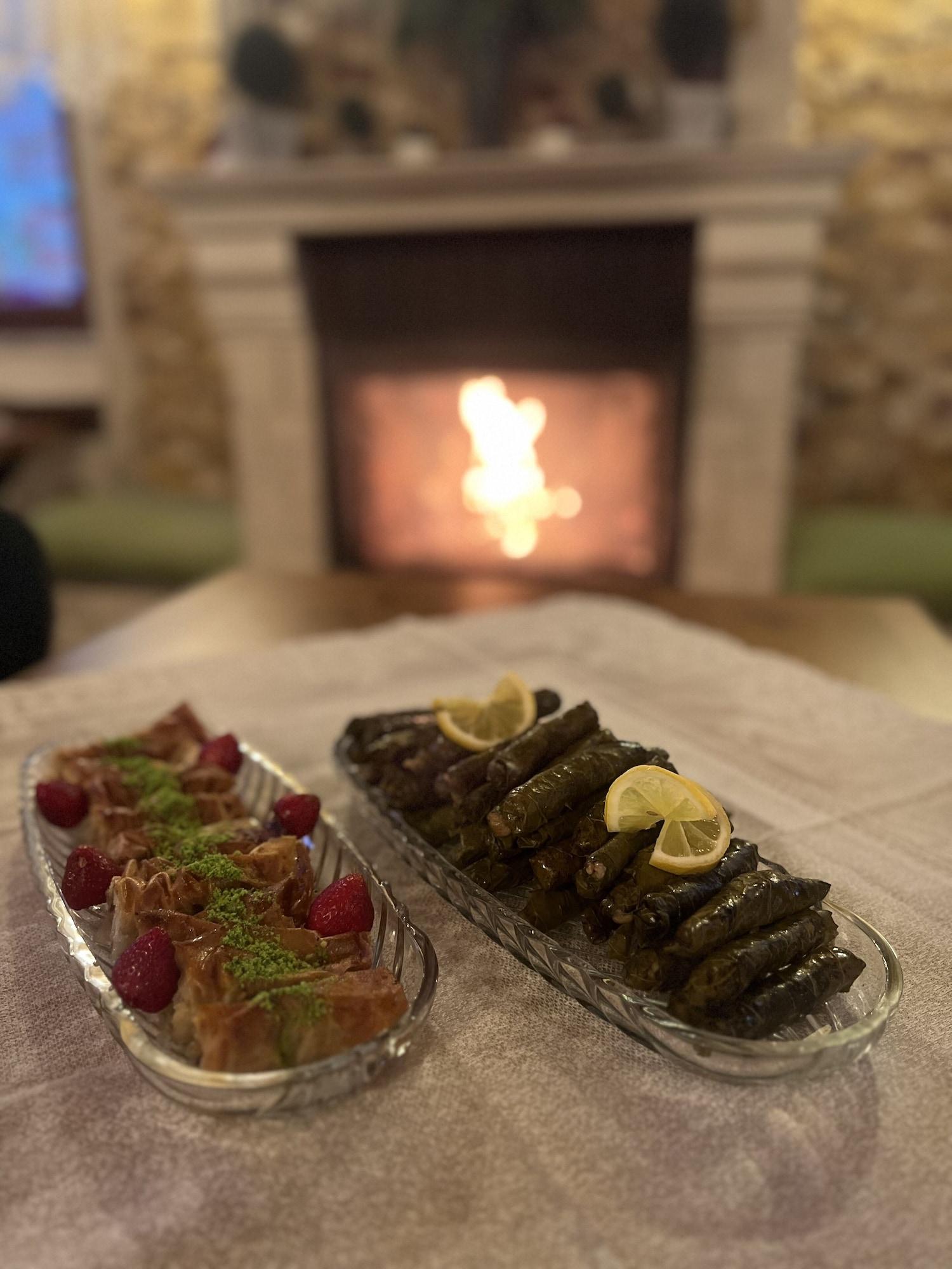 Restaurant Abant Dort Mevsim Konagi