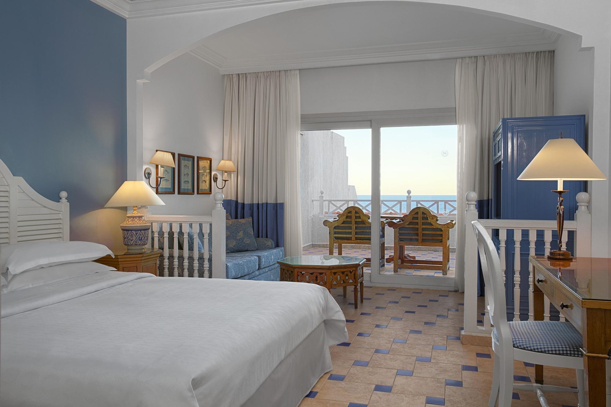 Habitación Sheraton Sharm Hotel, Resort, Villas & Spa