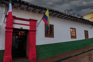 Actividad - Recorrido por La Candelaria y cerro de Monserrate