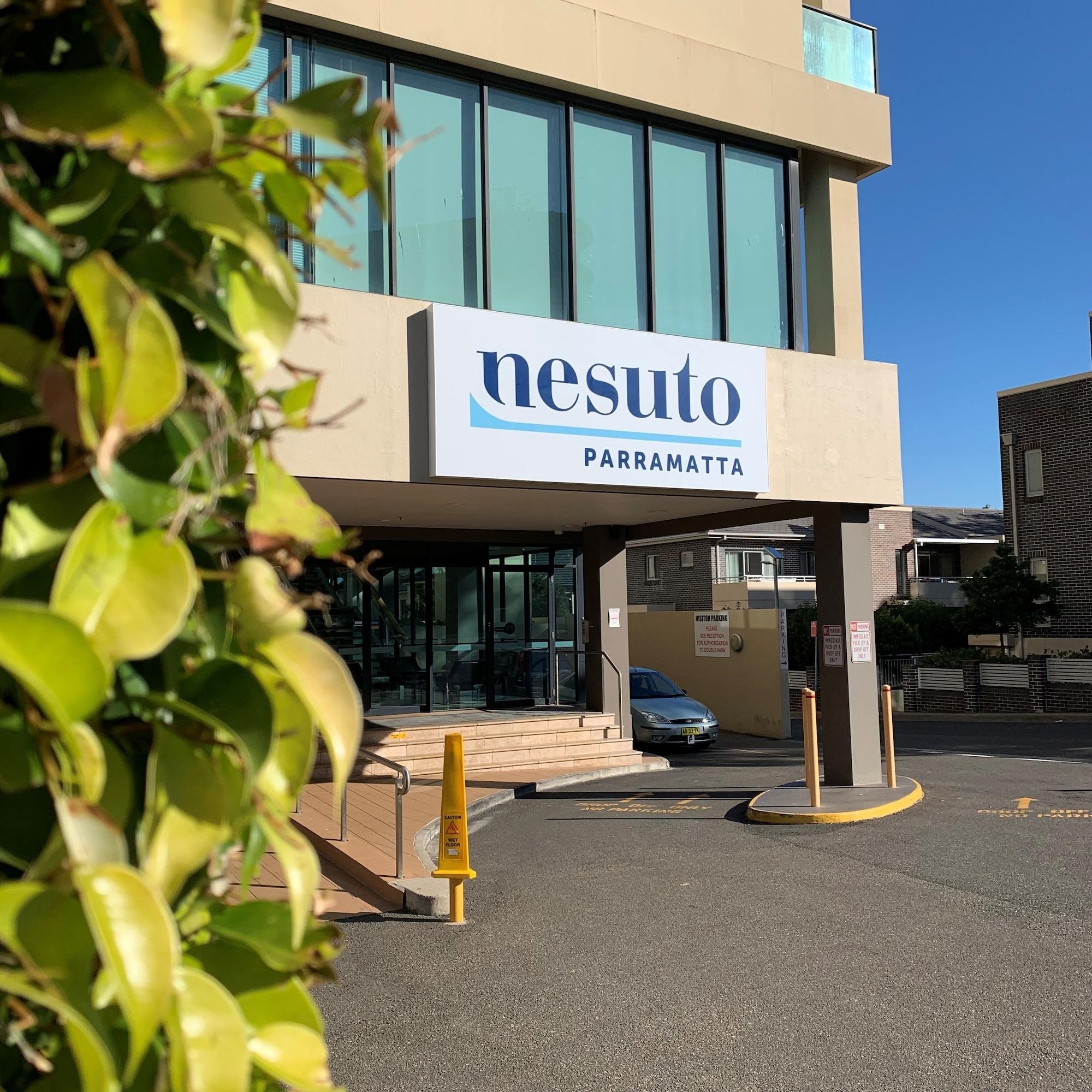 Vista Exterior Nesuto Parramatta