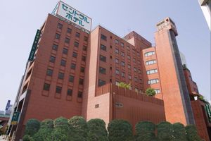 Alojamiento - Central Hotel Sasebo