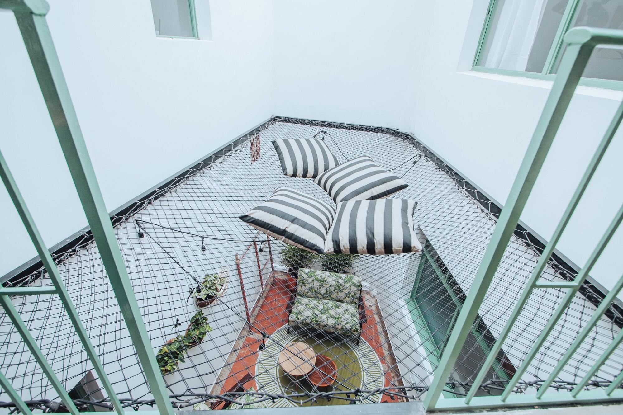 Comodidades del Alojamiento Centro Hostel Medellín