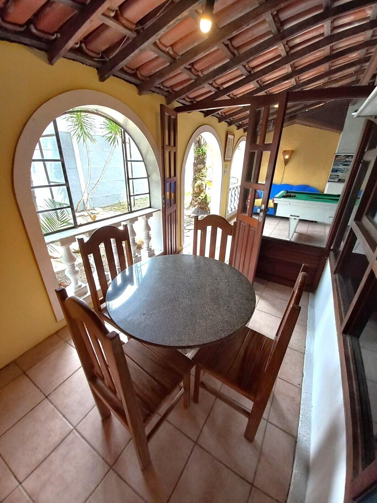 Sala de Reuniones Vale Verde Praia Hotel
