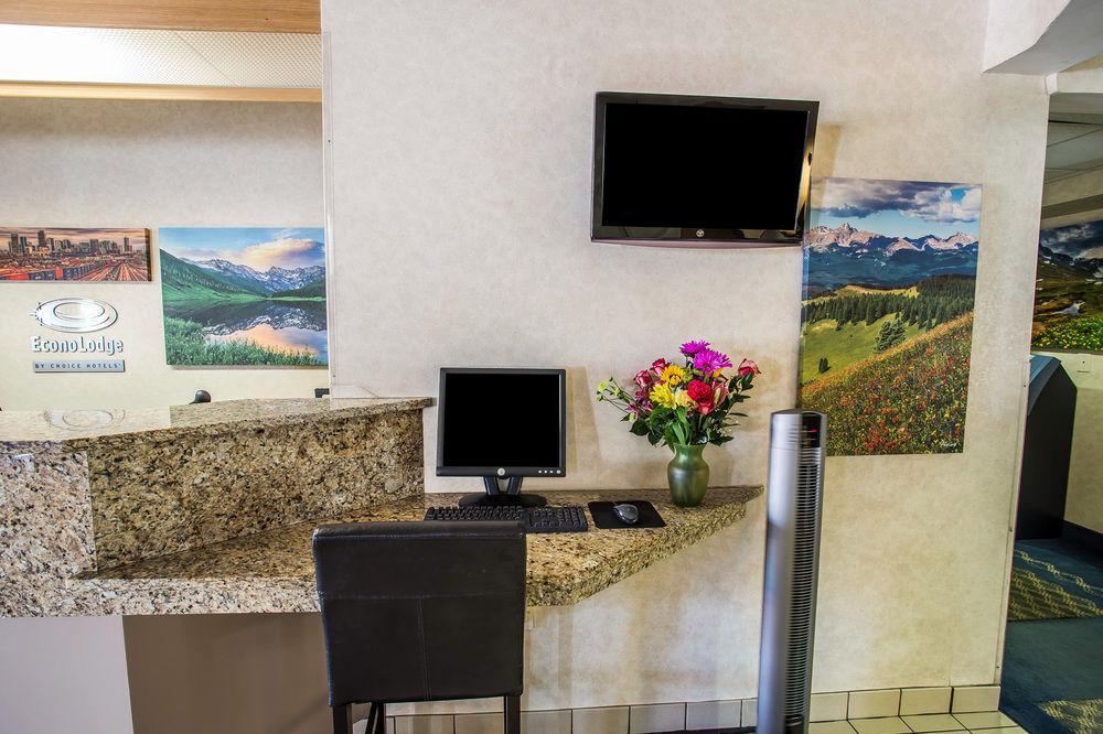 Instalaciones Recreativas Econo lodge Denver Airport