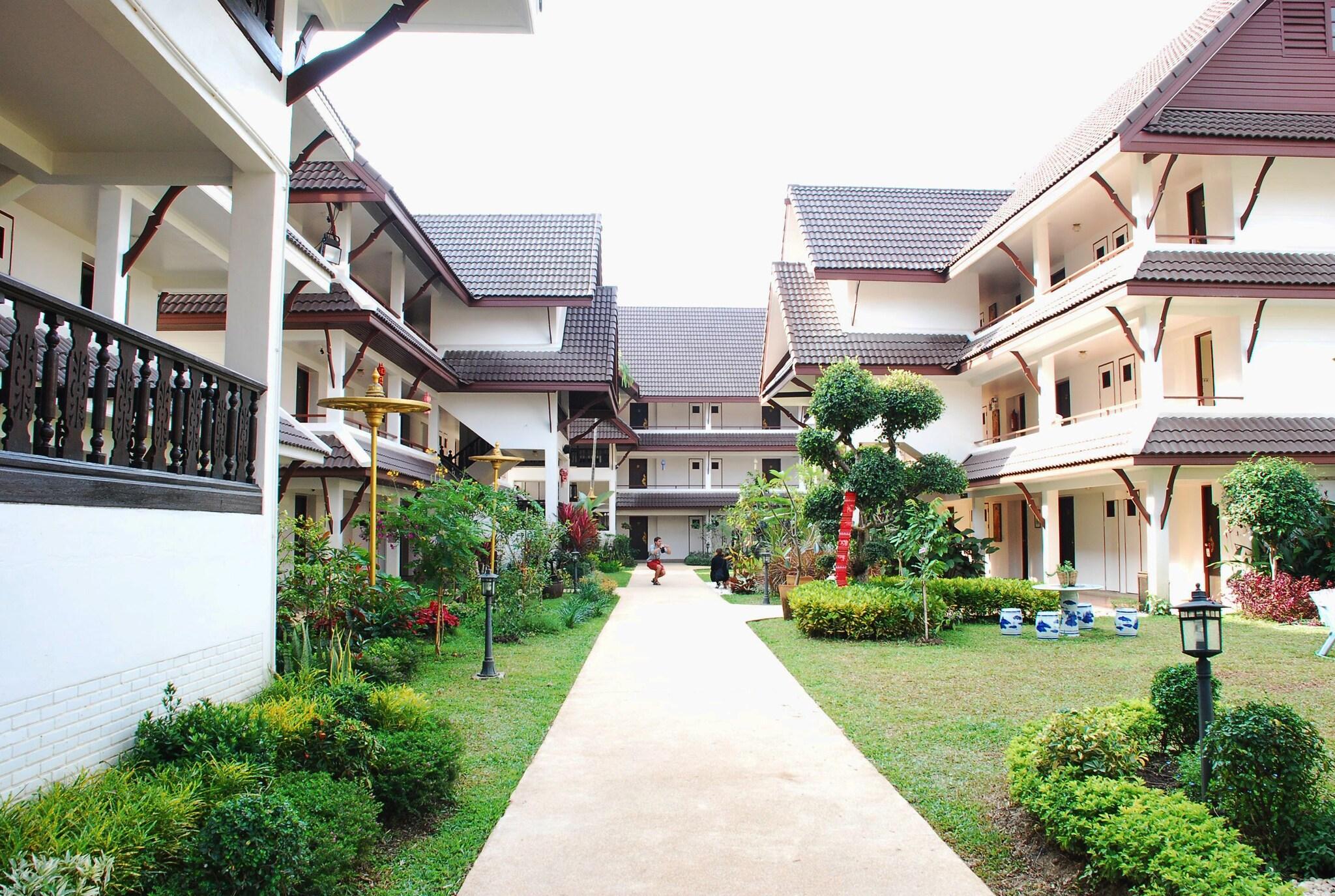 Vista Exterior Nak Nakara Hotel
