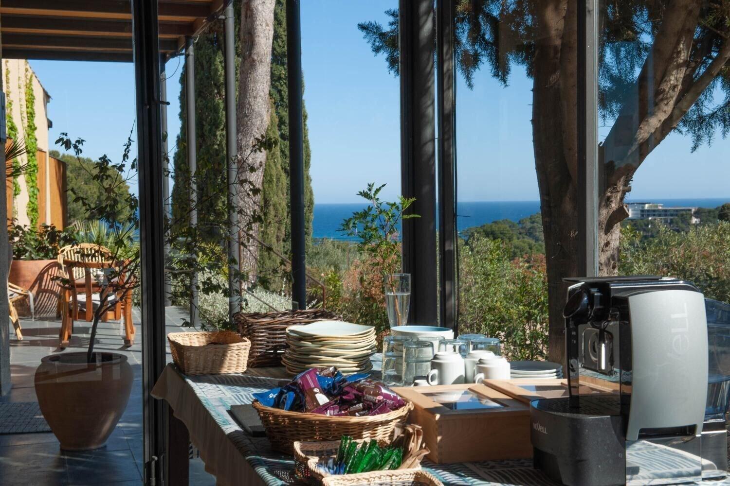 Restaurant L'Aixart Aiguablava Hotel