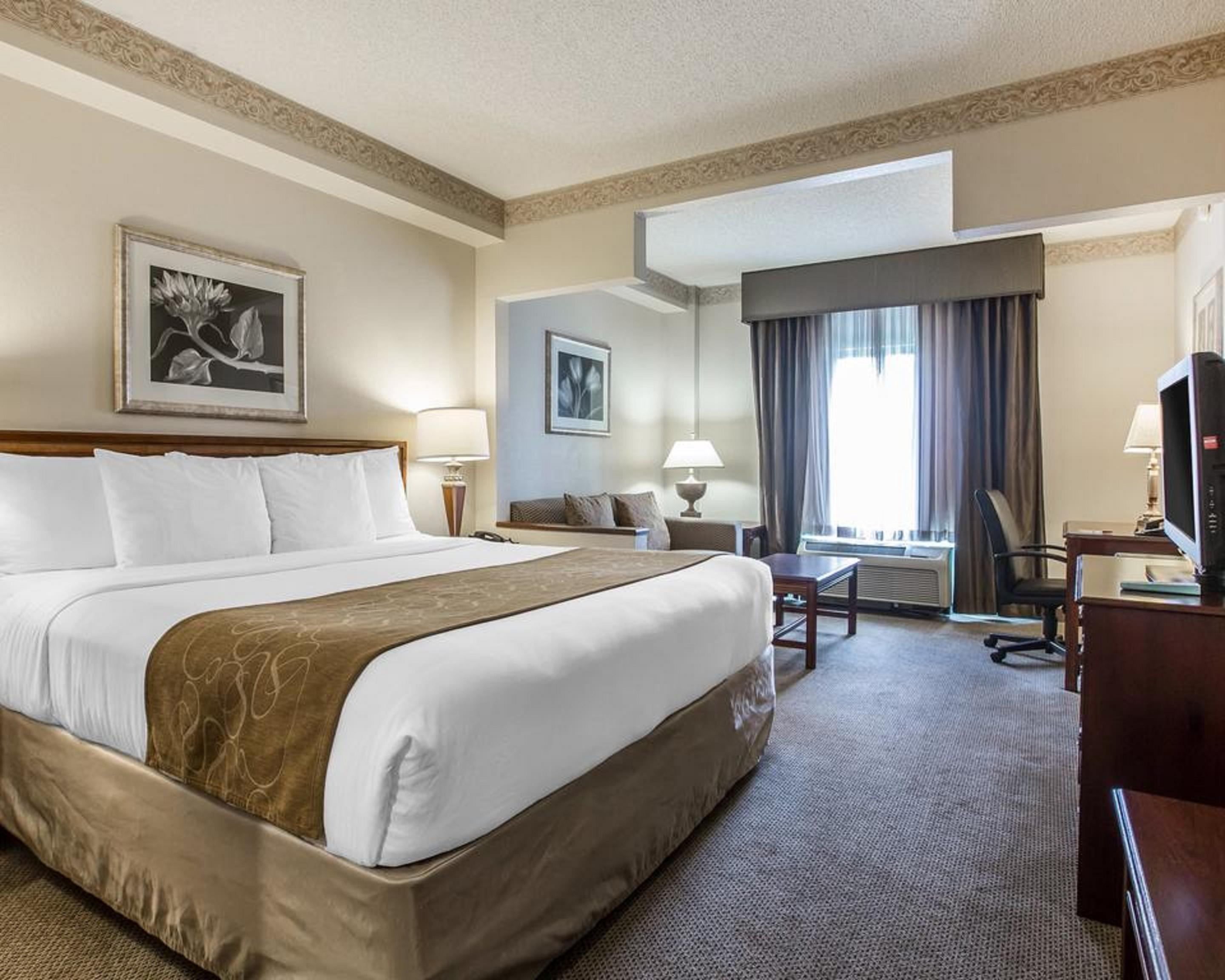 Habitación Home2 Suites by Hilton Atlanta Perimeter Center