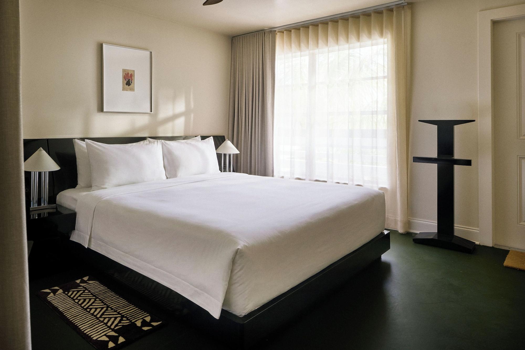 Habitación Perroquet Hotel Fort Lauderdale Beach