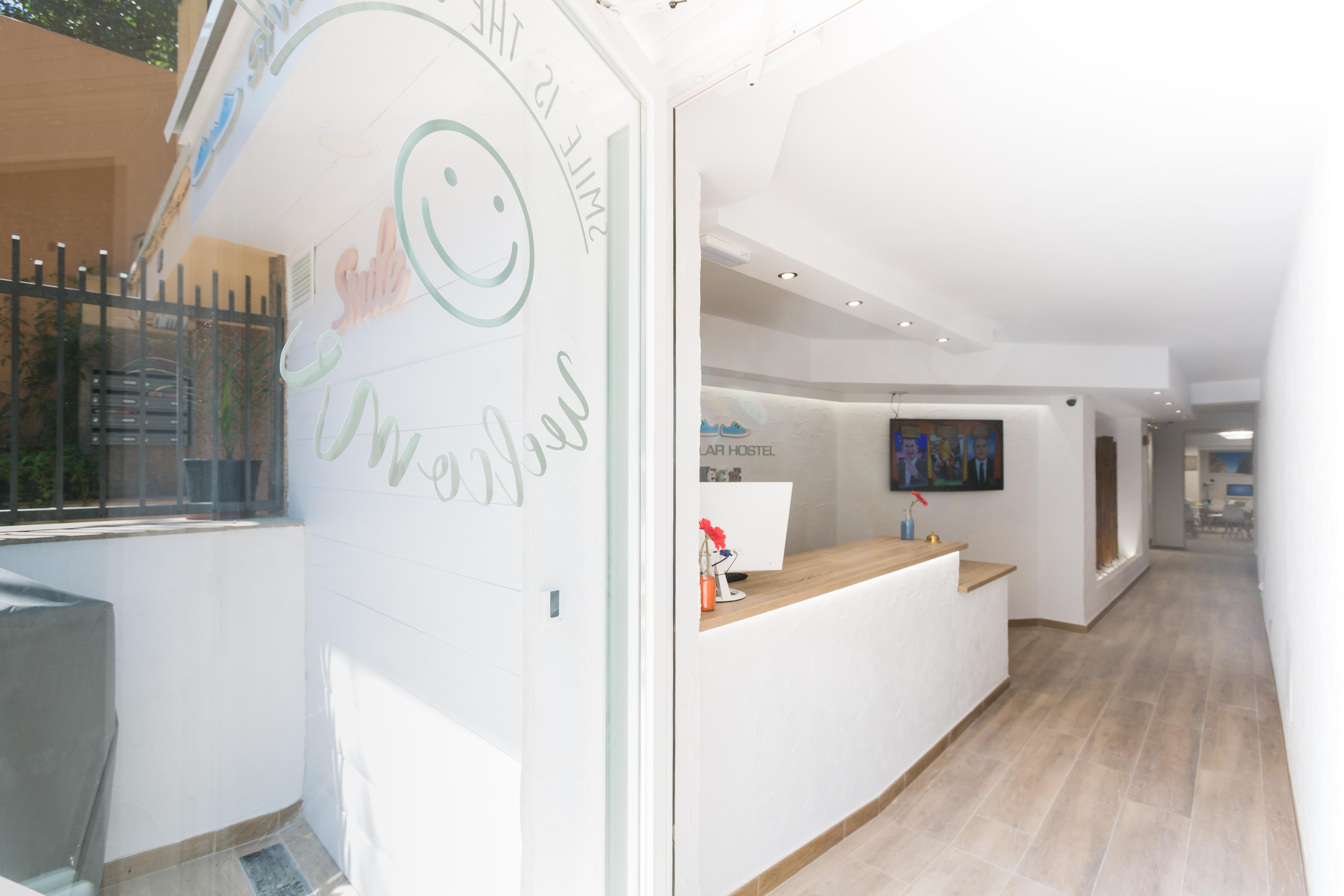 Vista Lobby Y Hostel - Albergue Juvenil
