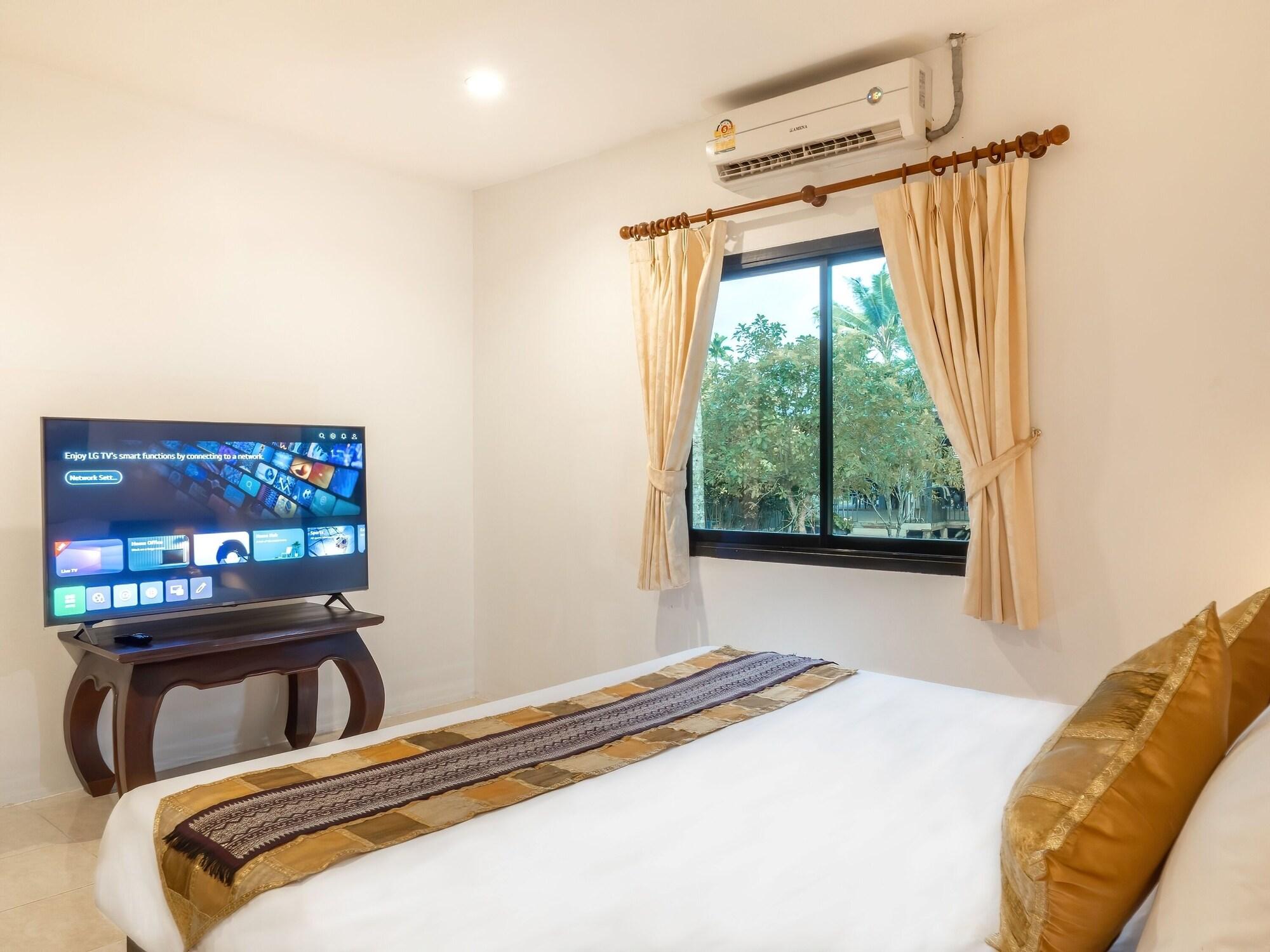 Habitación Isara Nai Yang Resort