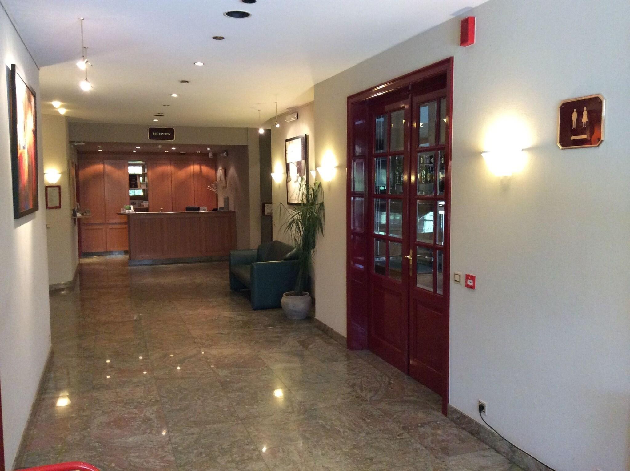 Vista Lobby Hotel ABBEY