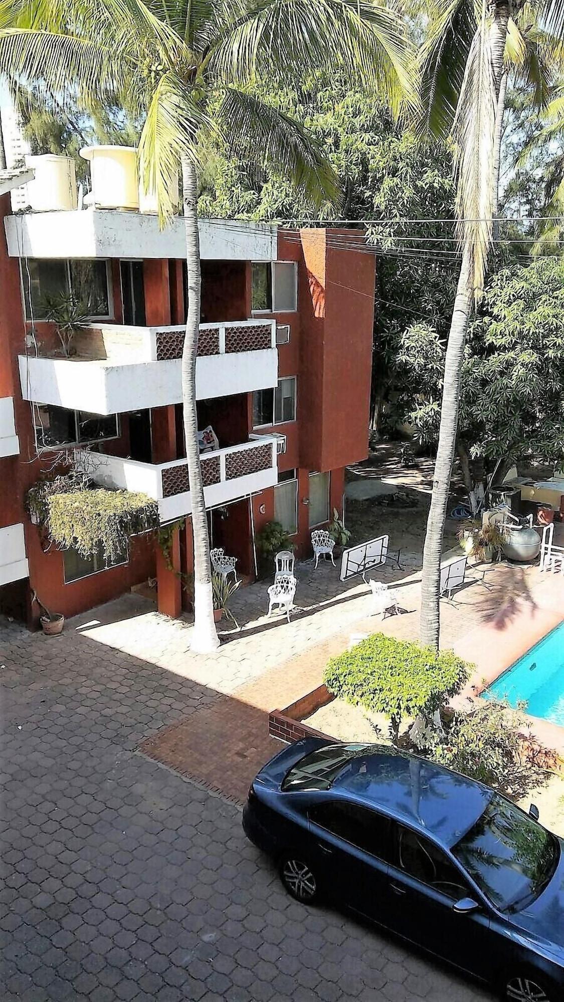 Vista Exterior Estudio Liz