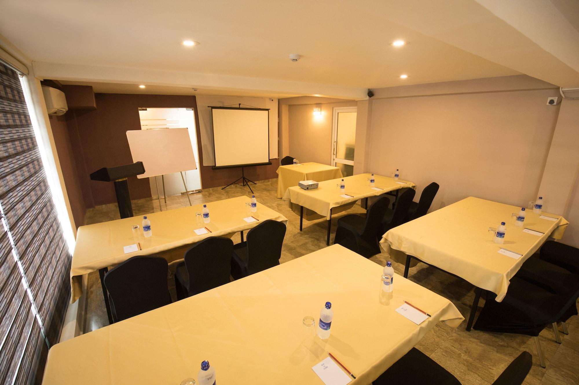 Sala de Reuniones GSH Colombo