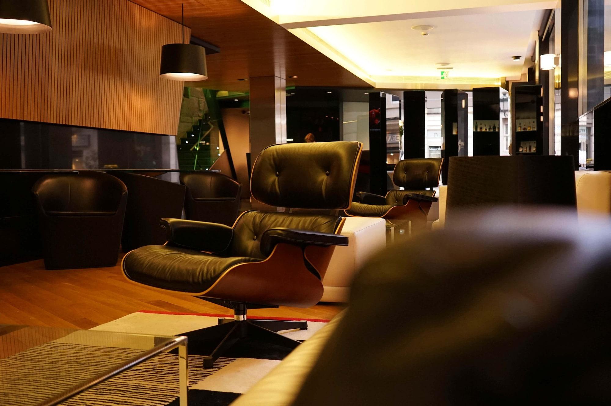 Bar/Salón Hotel Inffinit