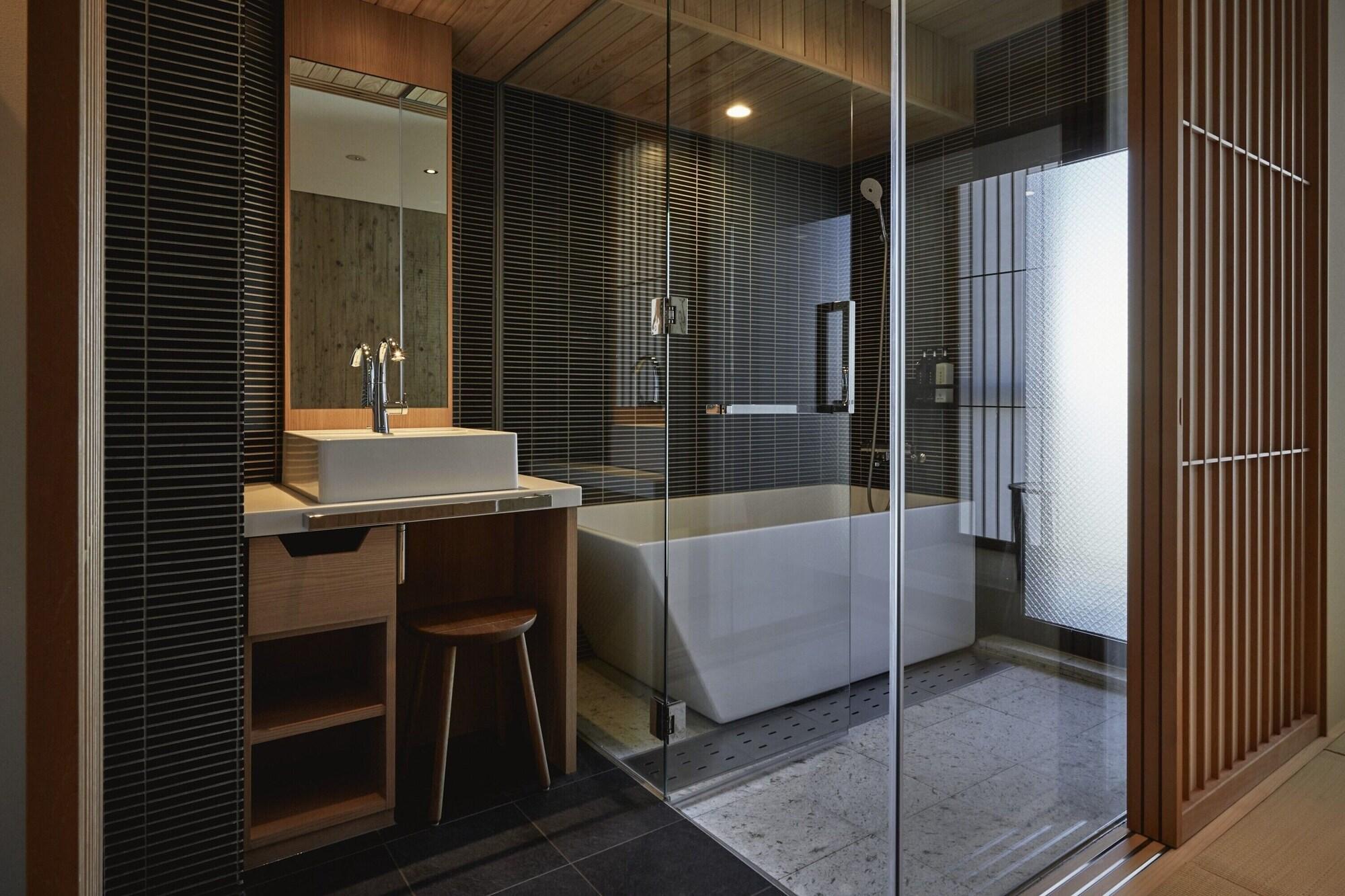 Equipamiento de Habitación THE HOTELS HAKATA HARUSHIGE HONKAN