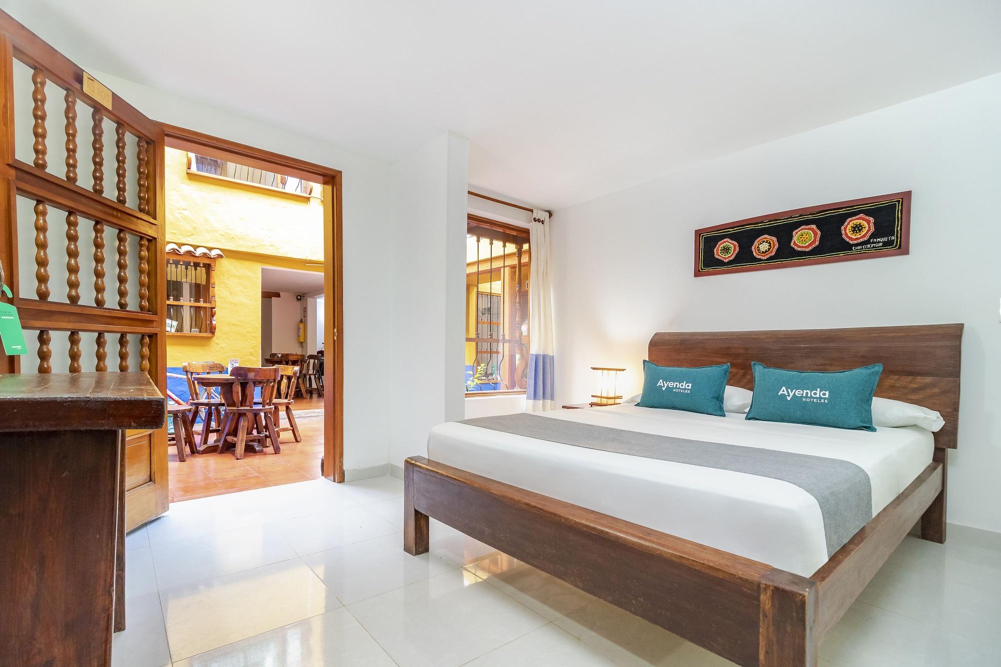 Varios Ayenda Hotel Casona Santa Rosa