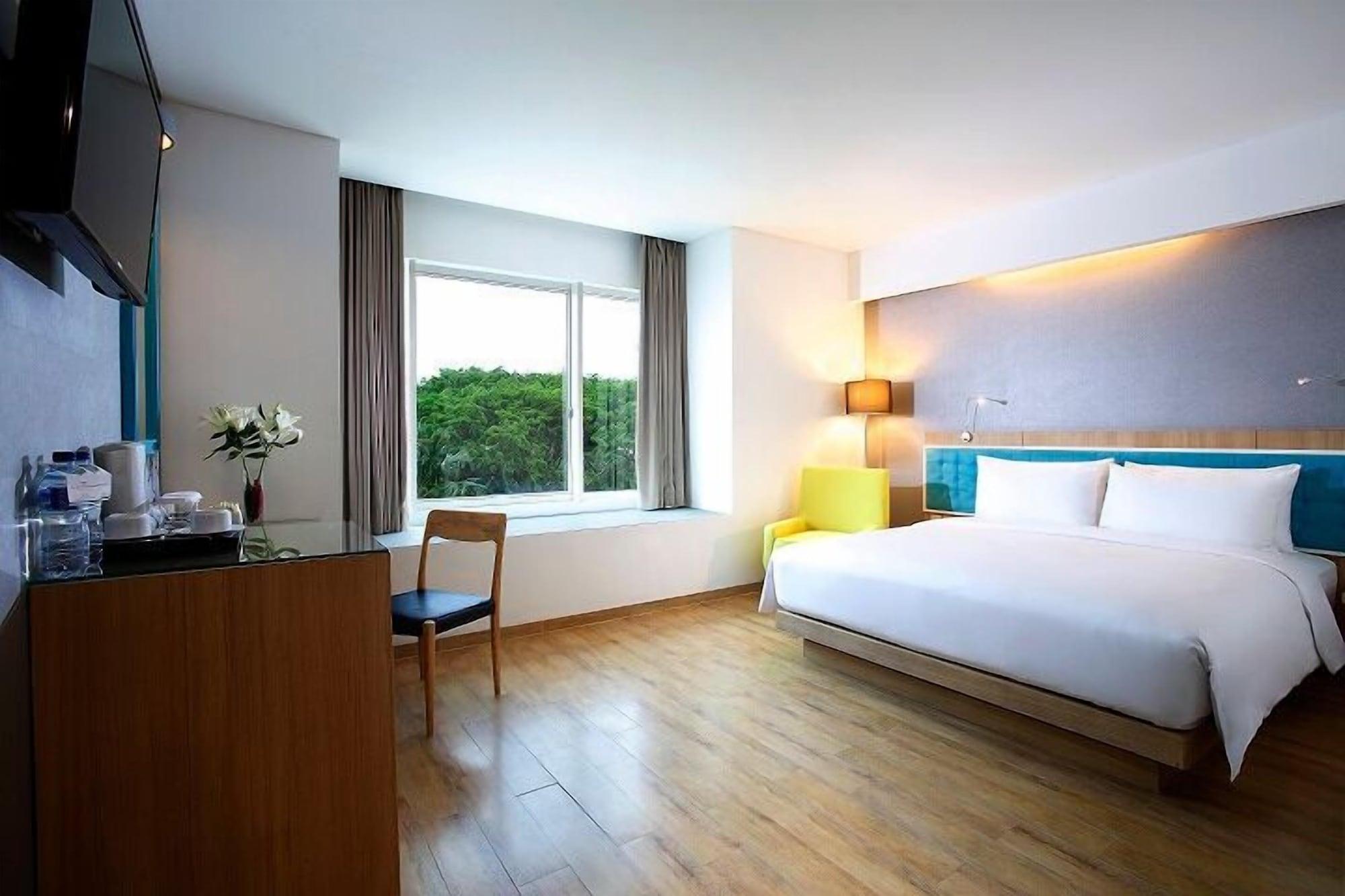 Habitación Hotel Santika Kelapa Gading