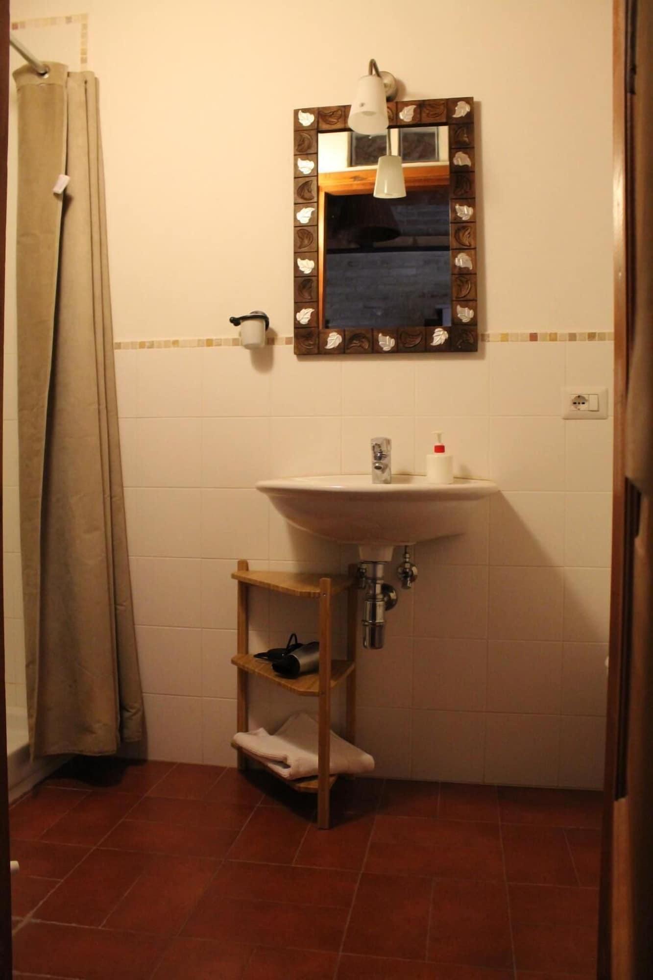 Equipamiento de Habitación Agriturismo Bassarì