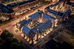 Alojamiento - Unity Malmö - A Studio Hotel
