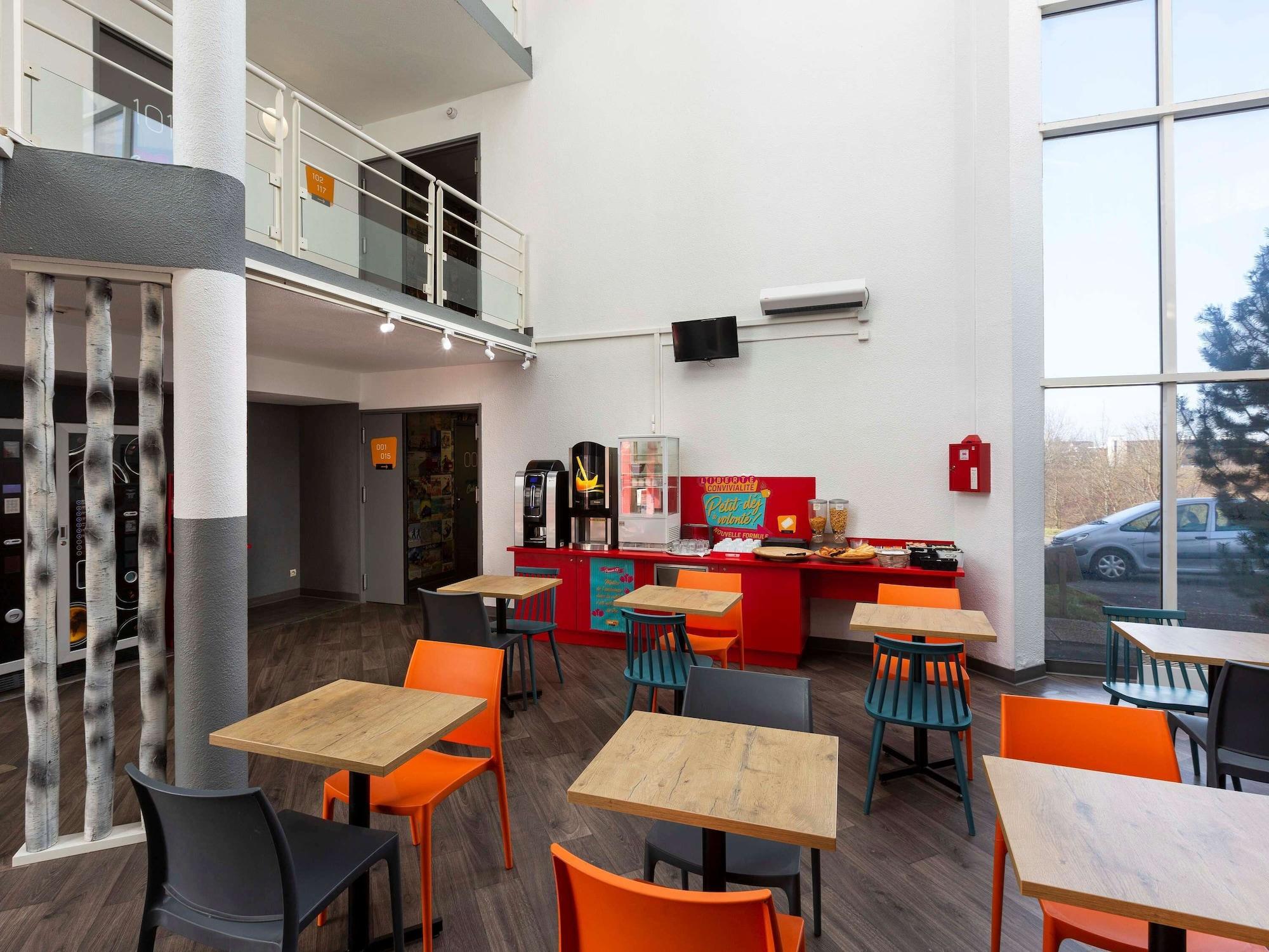 Restaurant hotelF1 Longwy