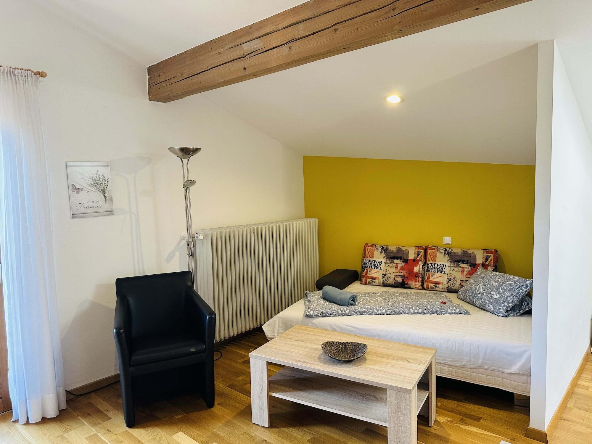 Habitación Ferienwohnungen Bachblick