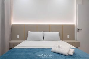 Alquiler Vacacional - 2BR Apt w/ Balcony Close to Itapema Beach