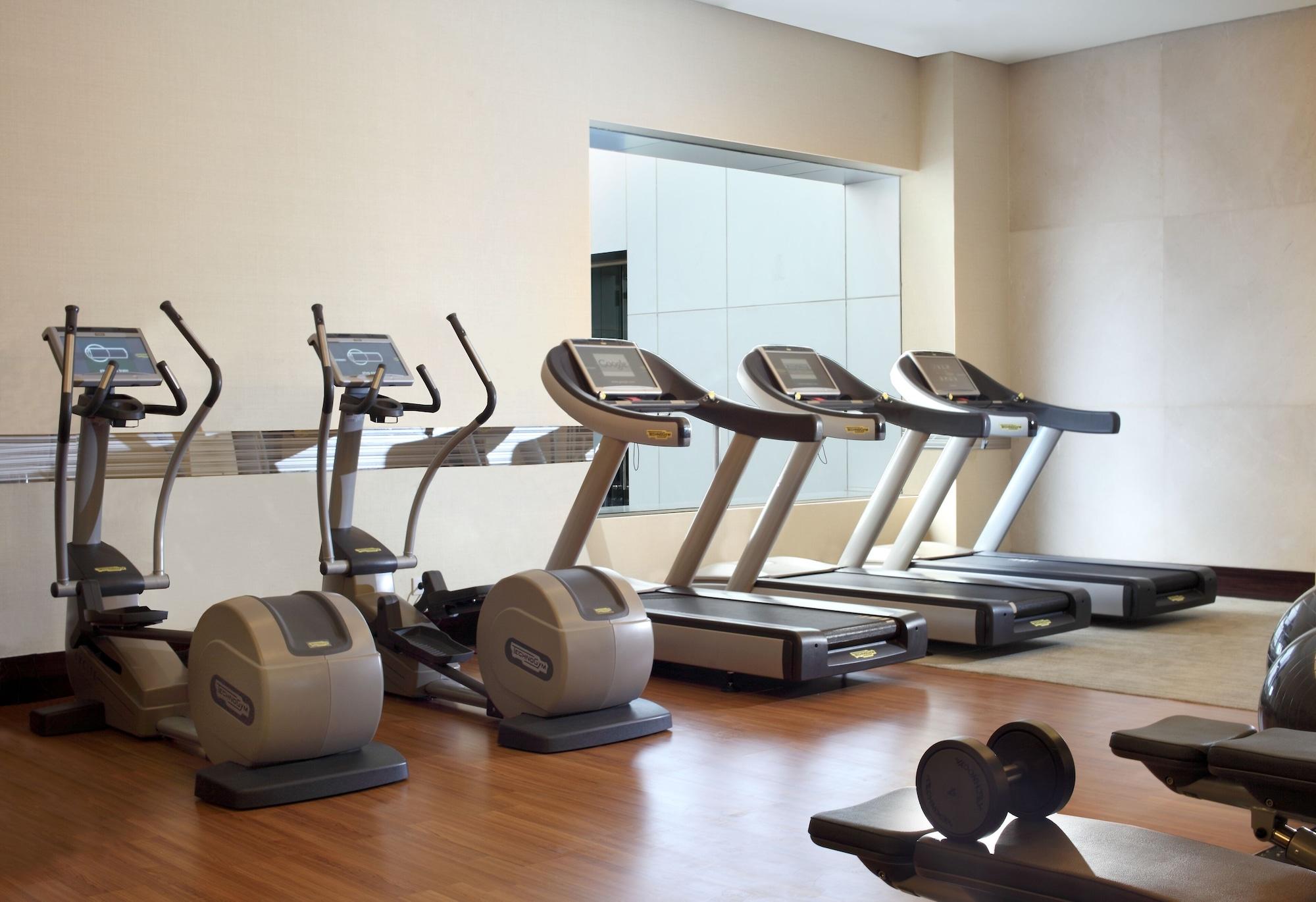 Gimnasio PO Hotel Semarang