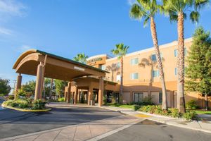 Alojamiento - Courtyard by Marriott Merced