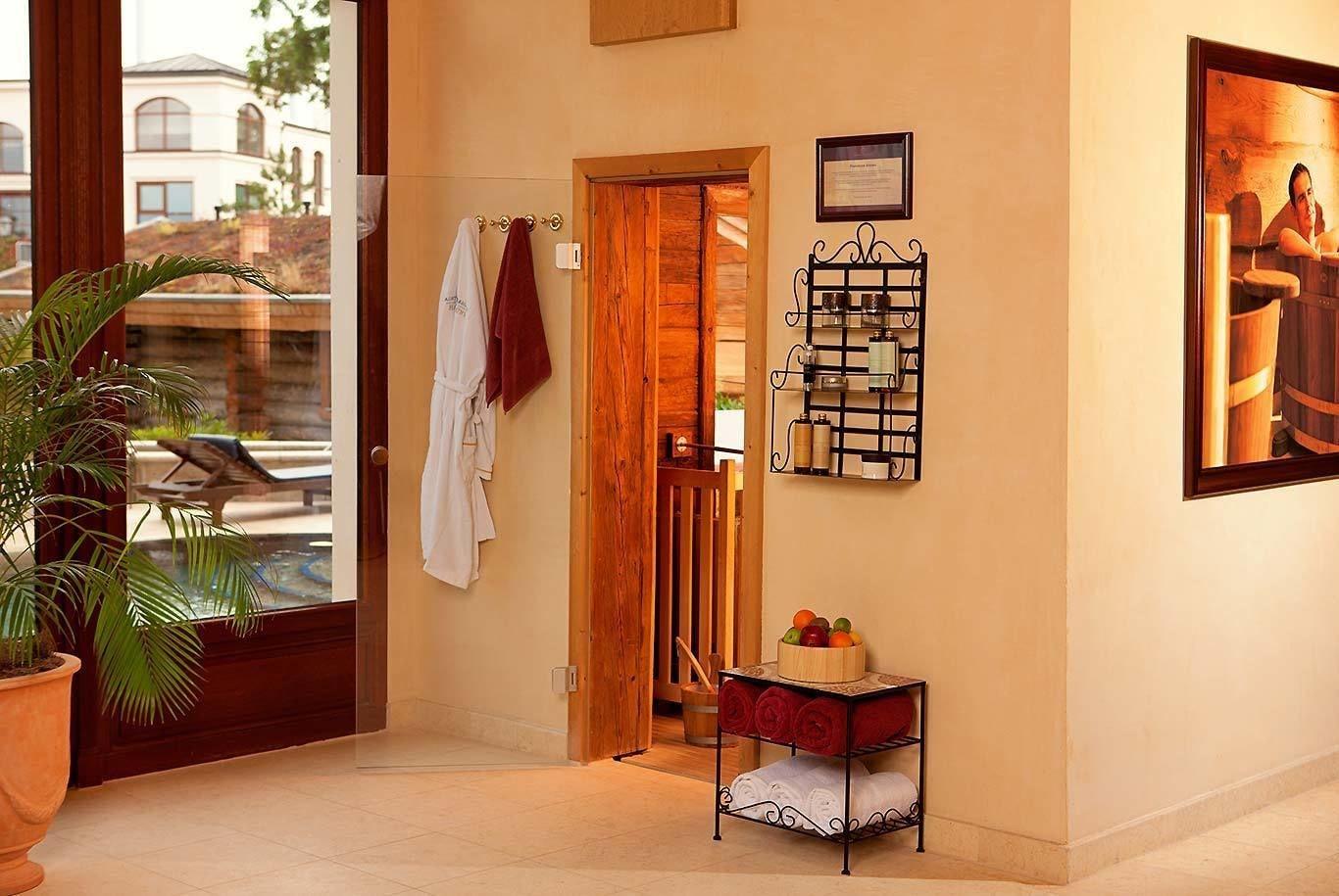 Spa Yachthafenresidenz Hohe Duene