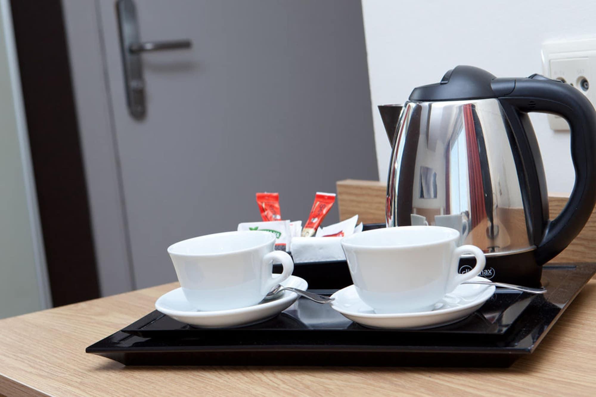 Set de Habitación Hotel Sagrada Familia
